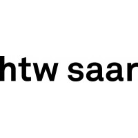 HTW SAAR - Hochschule für Technik und Wirtschaft des Saarlandes logo